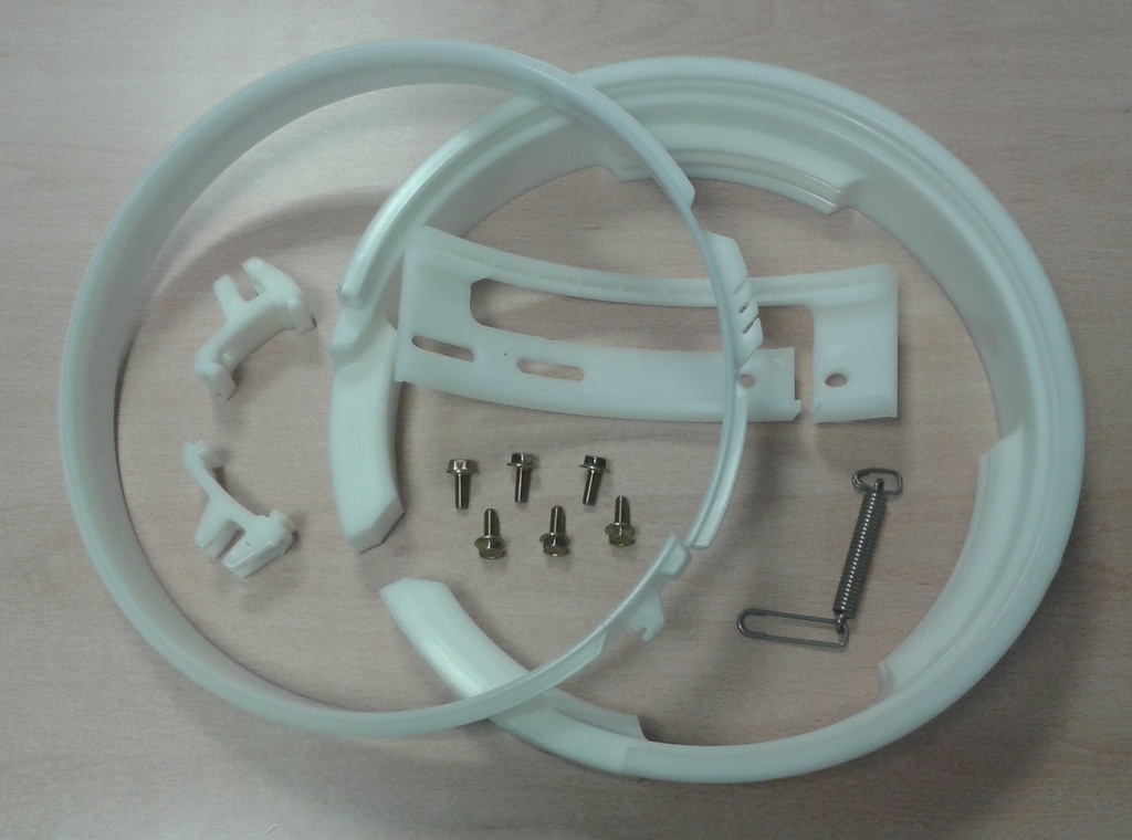 GUIA DE CABLE ABUS GM3000