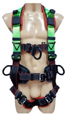 ARNES 2 PA+CINTURON, CONEX AUTOM, HEB ALUM MM-A30PRO