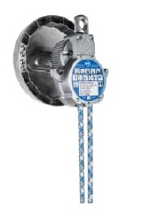 Dispositivo evacuacion-rescate c/ manivela de rescate y cuerda 30 m-MMD971