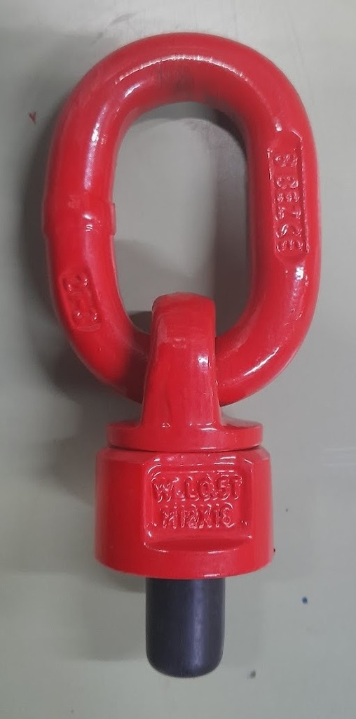 CANCAMO GIRATORIO M12 X 18 500 KG