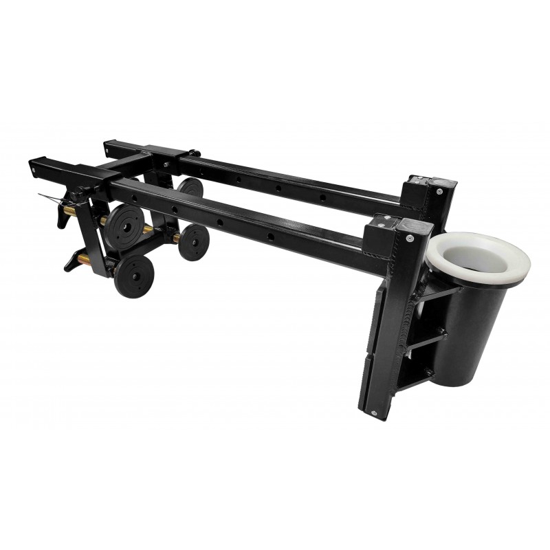 Anclaje de fachada sobre peto para Multisafeway - FA6010800