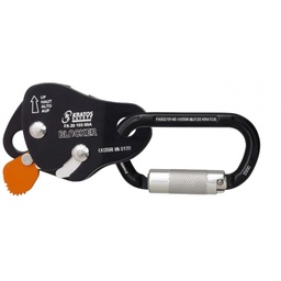 [1531] Anticaid. desliz. Alum. para cuerda 11mm  - BLOCKER