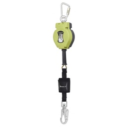 [3091] ENROLLADOR ANTICAIDAS EN CABLE ALT. 3,5 M -VHKR